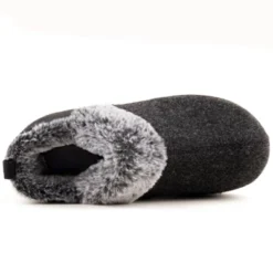 RockDove Women's Nora Faux Fur Trim Bootie