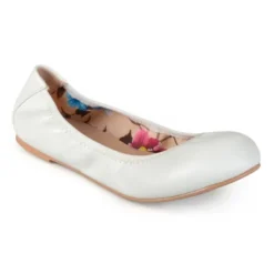 Journee Collection Womens Lindy Slip On Round Toe Ballet Flats -Bearpaw Shoes Shop GUEST 53243a61 8e71 4feb a299 6229df606791