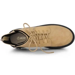 Allegra K Women's Lace Up Platform Chunky Heel Combat Boots 11 Allegra K Women's Lace Up Platform Chunky Heel Combat Boots -Bearpaw Shoes Shop GUEST 53738b56 a192 4aa4 b200 08636942053f