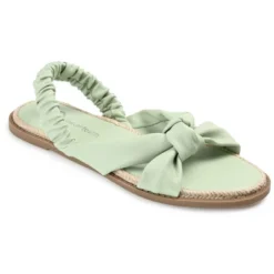 Journee Collection Womens Kiandra Espadrille Flat Sandals -Bearpaw Shoes Shop GUEST 53f0e8ee 1b4f 45cd 83f3 76e4227ab9ce