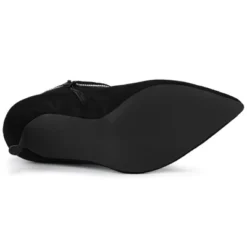 Allegra K Women's Bling Rhinestone Pointed Toe Stiletto Heels Ankle Boots 16 Allegra K Women's Bling Rhinestone Pointed Toe Stiletto Heels Ankle Boots -Bearpaw Shoes Shop GUEST 5408ce02 5db0 4619 a301 2ec710bd6eaa