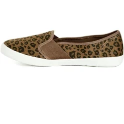 Women's WIDE FIT Leopard Skater - Animal | EVANS 11 Women's WIDE FIT Leopard Skater - Animal | EVANS -Bearpaw Shoes Shop GUEST 551267af b90e 4605 bb88 eeca521119bc