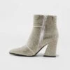 Women's Cailin Ankle Boots - A New Day™ Silver 2 Women's Cailin Ankle Boots - A New Day™ Silver -Bearpaw Shoes Shop GUEST 5558886a d837 4d95 b2b1 959b17f183fe