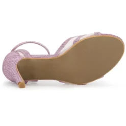 Allegra K Women's Glitter Ankle Strap Stiletto Heels 17 Allegra K Women's Glitter Ankle Strap Stiletto Heels -Bearpaw Shoes Shop GUEST 55dedf86 fb16 4f76 ab11 4fce38470785