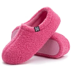 RockDove Women's Teddy Fleece Closed Back Slipper -Bearpaw Shoes Shop GUEST 564104b3 98f8 4a7d b515 e6ca70b4d3be