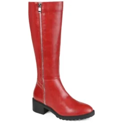 Journee Collection Womens Morgaan Tru Comfort Foam Extra Wide Calf Stacked Heel Knee High Boots 26 Journee Collection Womens Morgaan Tru Comfort Foam Extra Wide Calf Stacked Heel Knee High Boots -Bearpaw Shoes Shop GUEST 564dfb02 2546 4deb 999b 01833bc40c62