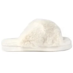 RockDove Women's Maeve Cross-Band Platform Slide Slipper 15 RockDove Women's Maeve Cross-Band Platform Slide Slipper -Bearpaw Shoes Shop GUEST 56507336 25d4 4e0a 8069 1762d4d45306