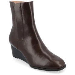 Journee Collection Women's Tru Comfort Foam™ Kylo Booties -Bearpaw Shoes Shop GUEST 57401dfd 4340 42e8 8025 305aca25eafb