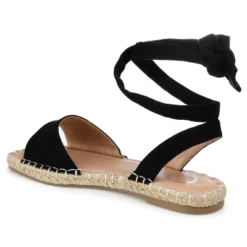 Journee Collection Womens Emelie Tru Comfort Foam Espadrille Flat Sandals 20 Journee Collection Womens Emelie Tru Comfort Foam Espadrille Flat Sandals -Bearpaw Shoes Shop GUEST 574b4cc1 b463 40e7 88f3 e18b615a21cf