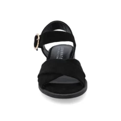 Journee Collection Womens Cressida Crisscross Strap Stacked Heel Sandals -Bearpaw Shoes Shop GUEST 57fda863 ab31 4ff7 9cda 99426b2165bf