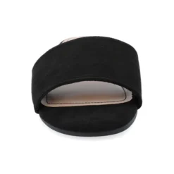 Journee Collection Womens Kolinna Tru Comfort Foam Slip On Slide Flat Sandals -Bearpaw Shoes Shop GUEST 58d19713 a6db 4689 87c6 4b6a0f90989f