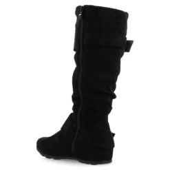 Journee Collection Womens Jester-01 Hidden Wedge Riding Boots 20 Journee Collection Womens Jester-01 Hidden Wedge Riding Boots -Bearpaw Shoes Shop GUEST 58d85f46 b113 48c9 9593 50871e382c00