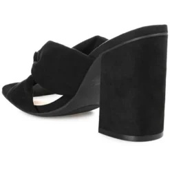 Journee Collection Womens Tabithea Tru Comfort Foam Open Square Toe Block Heel Sandals -Bearpaw Shoes Shop GUEST 58dfb0c5 4d55 4136 959b ed5856fca864