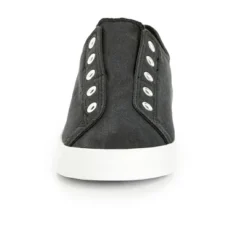 Women's WIDE FIT Laceless Trainer - Black | EVANS -Bearpaw Shoes Shop GUEST 59b3f35d e37e 477a 8b36 40c9dd0b0805