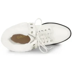 Allegra K Women's Platform Foldable Chunky Heels Lace Up Ankle Boots 14 Allegra K Women's Platform Foldable Chunky Heels Lace Up Ankle Boots -Bearpaw Shoes Shop GUEST 5ab533f4 e71c 4d33 b944 6f18e1ef4743