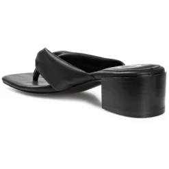 Journee Collection Womens Seelah Low Stacked Heel Flip Flop Sandals -Bearpaw Shoes Shop GUEST 5af8f7f7 dba8 42ff a5a2 542ff6f9d2df