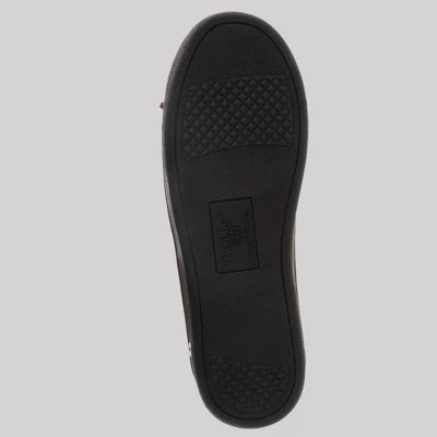 Isotoner Women's Genuine Suede Moccasin Slippers 7 Isotoner Women's Genuine Suede Moccasin Slippers - Image 5