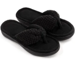 RockDove's Women's Memory Foam Open Toe Slide Slipper -Bearpaw Shoes Shop GUEST 5b722e57 e7f6 4bc2 b828 440420e3f366