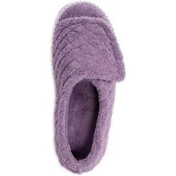 MUK LUKS Women's MaryLou Micro Chenille Slide Slipper -Bearpaw Shoes Shop GUEST 5bb8ce56 f0a9 4fc9 8ba8 7729896d6643