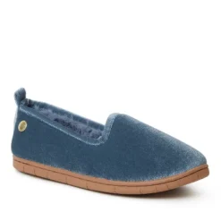 Dearfoams Women's Rachel Shiny Velour Closed Back Slipper 16 Dearfoams Women's Rachel Shiny Velour Closed Back Slipper -Bearpaw Shoes Shop GUEST 5be26934 f7f3 4ae1 8a76 48781e670464