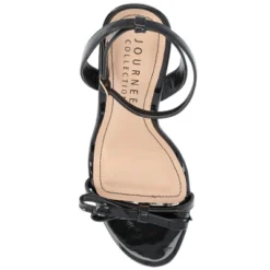 Journee Collection Womens Elvina Tru Comfort Foam High Heel Open Toe Pumps -Bearpaw Shoes Shop GUEST 5c9b7853 51e0 4763 a858 b29ba160c517