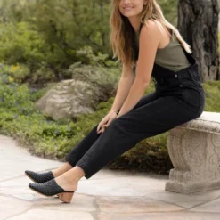 Nisolo Sustainable Women's All-Day Woven Heeled Mule 15 Nisolo Sustainable Women's All-Day Woven Heeled Mule -Bearpaw Shoes Shop GUEST 5ceb6f6f a546 4a27 9d44 fb1424470648