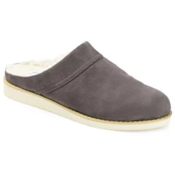 Journee Collection Womens Sabine Slip On Mules Almond Toe Slippers -Bearpaw Shoes Shop GUEST 5e0e6141 bdbf 46e3 b0ab b28ab0af0ee6