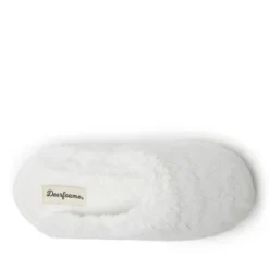 Dearfoams Women's Bailey Plush Furry Scuff Slippers -Bearpaw Shoes Shop GUEST 5ed76a48 03cc 4566 9cd4 1d3a5809038b