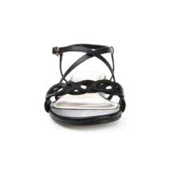 Journee Collection Womens Jalia Multi Strap Flat Sandals -Bearpaw Shoes Shop GUEST 5f2def02 9935 4062 86ed 2516bfd1683c