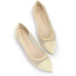 Allegra K Women's Pointed Toe Slip On Mesh Flats 18 Allegra K Women's Pointed Toe Slip On Mesh Flats -Bearpaw Shoes Shop GUEST 5fe952ea ee59 4d61 b473 0527b6c20798