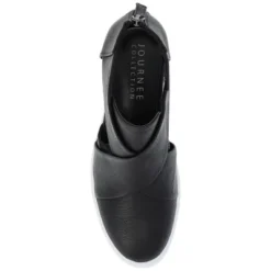 Journee Collection Womens Seena Round Toe Back Heel Zip Wedge Sneakers 17 Journee Collection Womens Seena Round Toe Back Heel Zip Wedge Sneakers -Bearpaw Shoes Shop GUEST 5fef072d 44c6 4ec4 8b45 f0f139823887