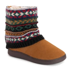 MUK LUKS Women's Raquel Slippers -Bearpaw Shoes Shop GUEST 607dfca4 50fc 458b af9b 3e5f95e3954d