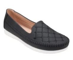 GC Shoes Soria Quilted Slip-On Flats -Bearpaw Shoes Shop GUEST 60ac0022 e4d4 4e3f a95d 2afe2ea127b4