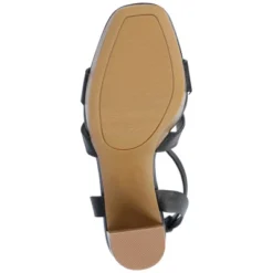 Journee Collection Womens Mandilyn Tru Comfort Foam High Heel Platform Sandals -Bearpaw Shoes Shop GUEST 60e3ad0c 2424 48ce 893a 023a8fe801eb