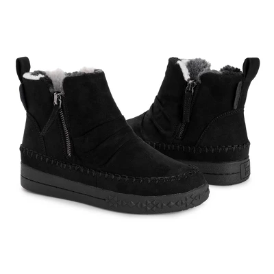 MUK LUKS Women's Street Richmond Booties 6 MUK LUKS Women's Street Richmond Booties - Image 4