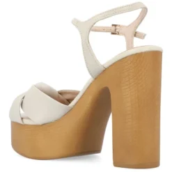 Journee Collection Womens Lorrica Tru Comfort Foam High Heel Open Toe Sandals -Bearpaw Shoes Shop GUEST 625c4606 15e8 47d4 8724 47ceab75947a