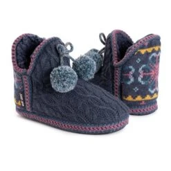 MUK LUKS Women's Amira Slippers 18 MUK LUKS Women's Amira Slippers -Bearpaw Shoes Shop GUEST 625faf9c 948c 4e9a b064 3374070bd117