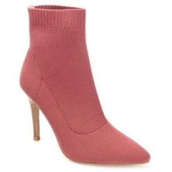 Journee Collection Womens Milyna Tru Comfort Foam Pull On Stiletto Booties -Bearpaw Shoes Shop GUEST 626d6d3a 3b97 4c78 9031 af6ca8f0ecf2