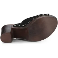 Perphy Women's Open Toe Platform Chunky Heel Slides Sandals -Bearpaw Shoes Shop GUEST 627976f9 512a 4df2 ae5b eefd1396524b