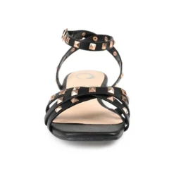 Journee Collection Womens Zendaya Tru Comfort Foam Ankle Strap Low Block Heel Sandals -Bearpaw Shoes Shop GUEST 63786b4c 495e 4d2c 8135 0a5767b57d14