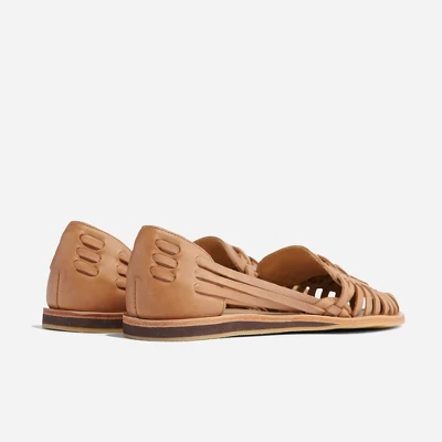 Nisolo Sustainable Women's Huarache Sandal 8 Nisolo Sustainable Women's Huarache Sandal - Image 6