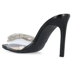 Journee Collection Womens Fenella Tru Comfort Foam High Heel Open Toe Pumps -Bearpaw Shoes Shop GUEST 64173053 8fb0 4d49 a129 1562c92d76f6