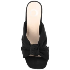 Journee Collection Womens Tabithea Tru Comfort Foam Open Square Toe Block Heel Sandals -Bearpaw Shoes Shop GUEST 6566236c 83ba 482b a407 193189e83f86