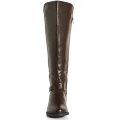 Women's Wide Fit Ivory Tall Boot - Brown | CLOUDWALKERS -Bearpaw Shoes Shop GUEST 65cdfb22 5859 44b6 8058 aee472786167