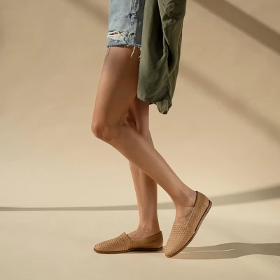 Nisolo Sustainable Women's Mara Woven Slip On 10 Nisolo Sustainable Women's Mara Woven Slip On - Image 8