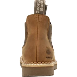 Georgia Boot Georgia Giant Revamp Women's Brown Chelsea Boot -Bearpaw Shoes Shop GUEST 66988b94 e392 4aeb bcf8 cde9a7c54fbd