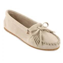 Minnetonka Women's Suede Kilty Moccasins -Bearpaw Shoes Shop GUEST 669dfda3 becc 4df5 a54a 79a521257785