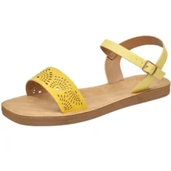 C&C California Women's Sandals - With Adjustable Ankle Strap -Bearpaw Shoes Shop GUEST 672b2ce1 99d1 4848 bef3 55cb581870f1