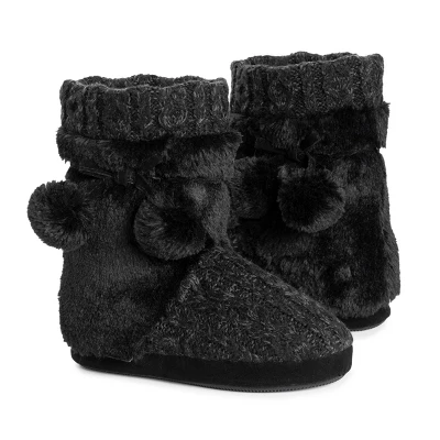 MUK LUKS Women's Delanie Slippers 6 MUK LUKS Women's Delanie Slippers - Image 4