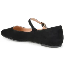 Journee Collection Womens Carrie Buckle Square Toe Mary Jane Flats 22 Journee Collection Womens Carrie Buckle Square Toe Mary Jane Flats -Bearpaw Shoes Shop GUEST 689b4ed5 9213 402e b9ac 0b62c1864b27